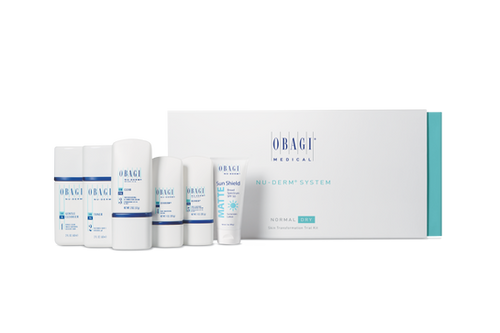 Obagi skincare product line