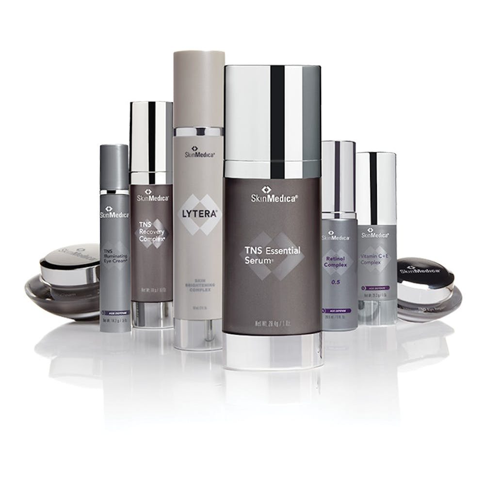 SkinMedia product line
